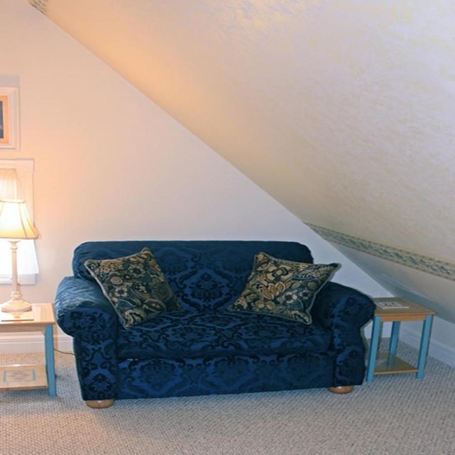 לינה וארוחת בוקר Lindsborg Rosberg House מראה חיצוני תמונה